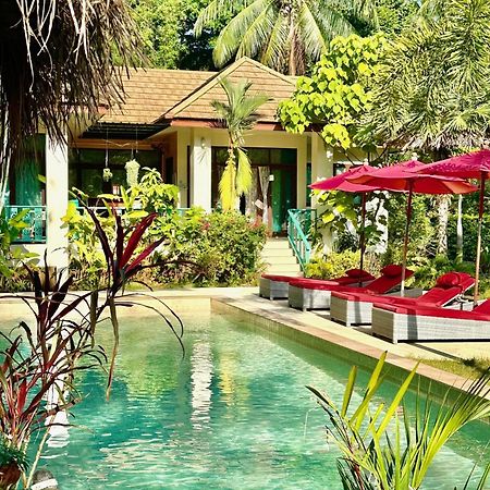 Carpe Diem Residence Thong Sala Exterior foto