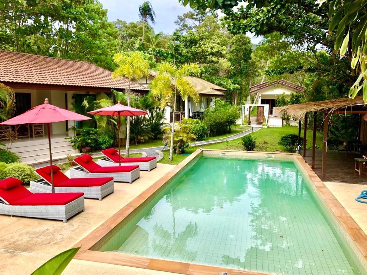 Carpe Diem Residence Thong Sala Exterior foto