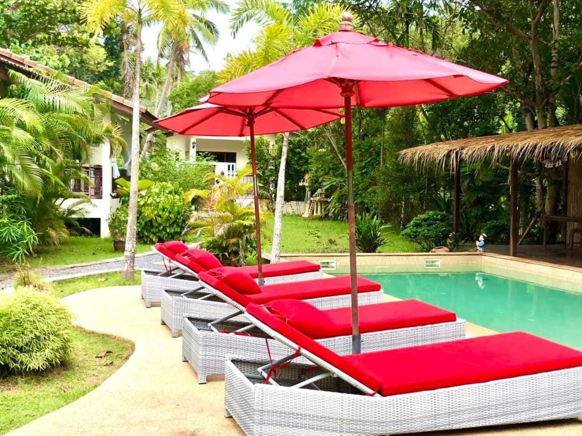 Carpe Diem Residence Thong Sala Exterior foto