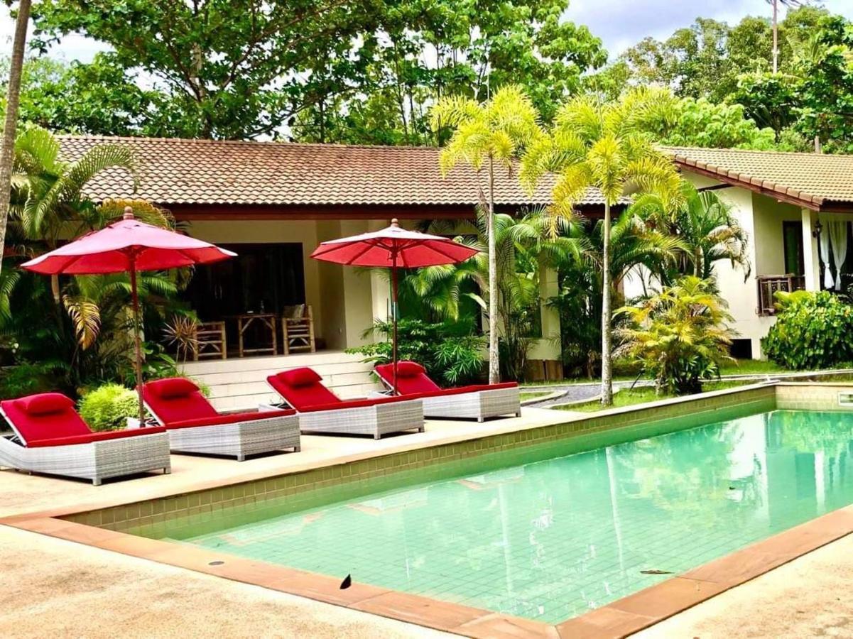 Carpe Diem Residence Thong Sala Exterior foto