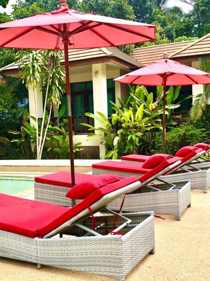 Carpe Diem Residence Thong Sala Exterior foto