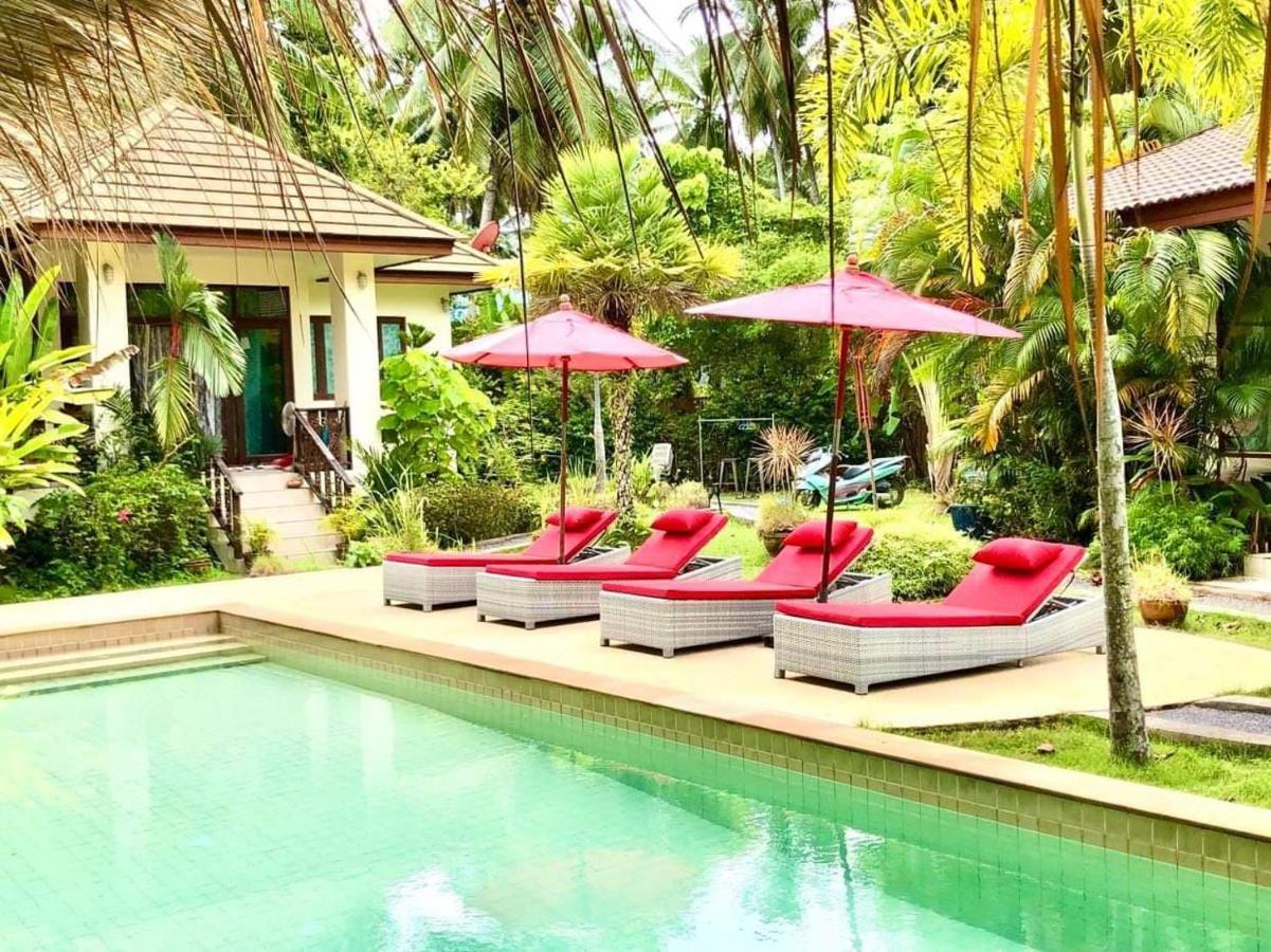 Carpe Diem Residence Thong Sala Exterior foto