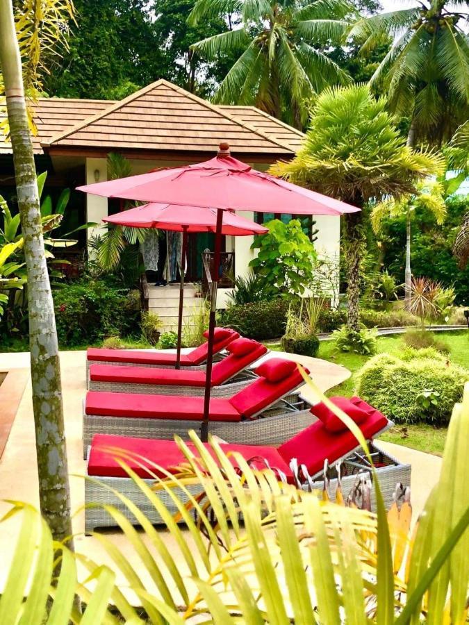 Carpe Diem Residence Thong Sala Exterior foto