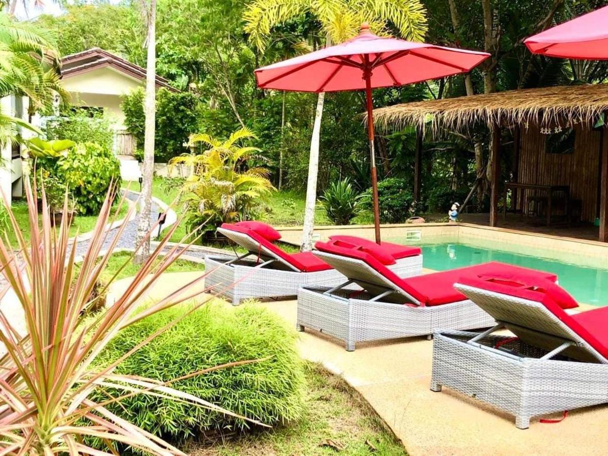 Carpe Diem Residence Thong Sala Exterior foto