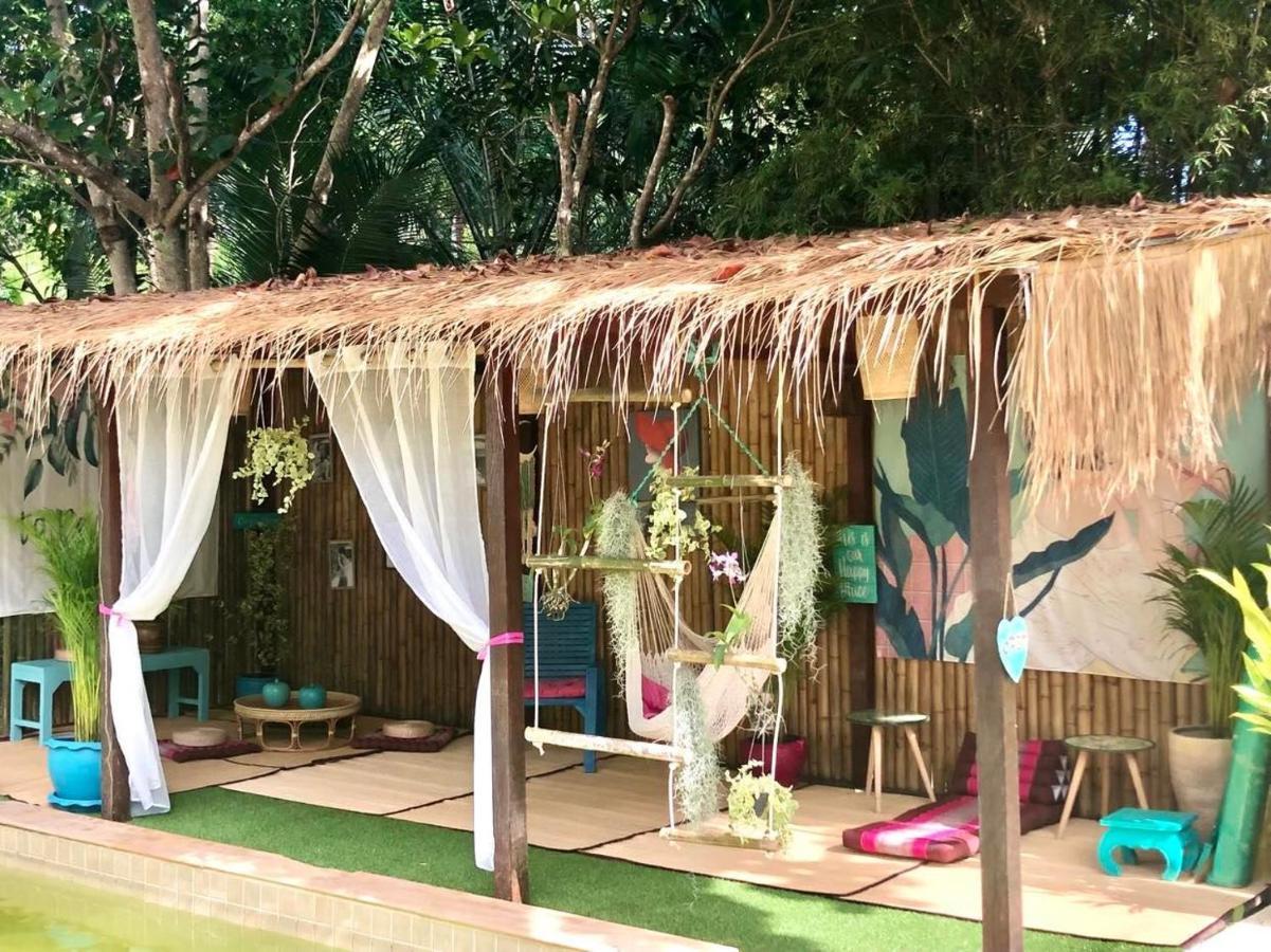 Carpe Diem Residence Thong Sala Exterior foto