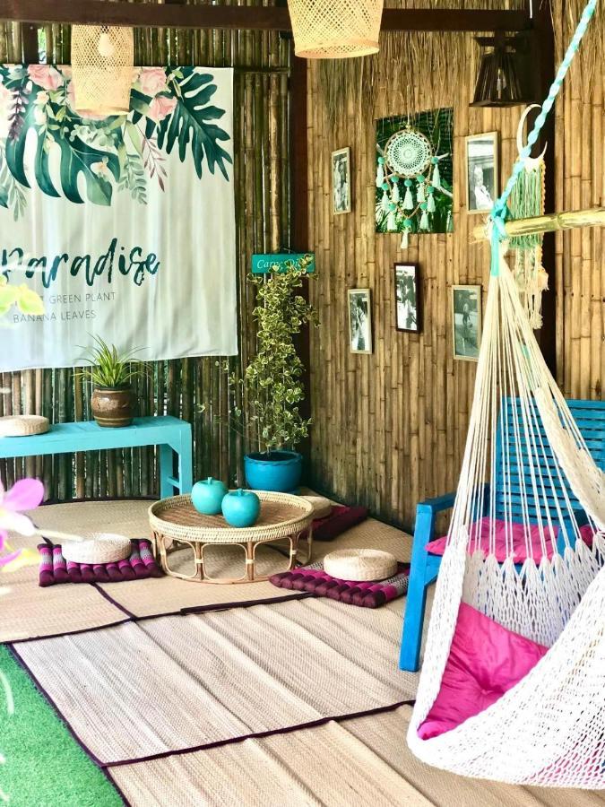 Carpe Diem Residence Thong Sala Exterior foto