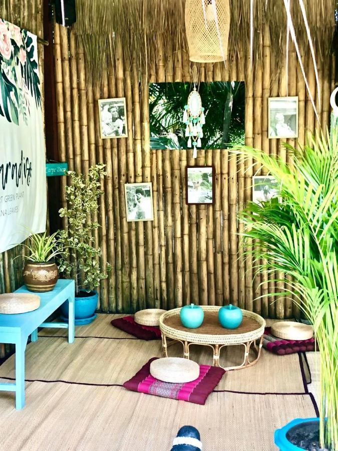 Carpe Diem Residence Thong Sala Exterior foto