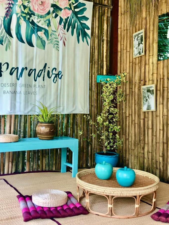 Carpe Diem Residence Thong Sala Exterior foto