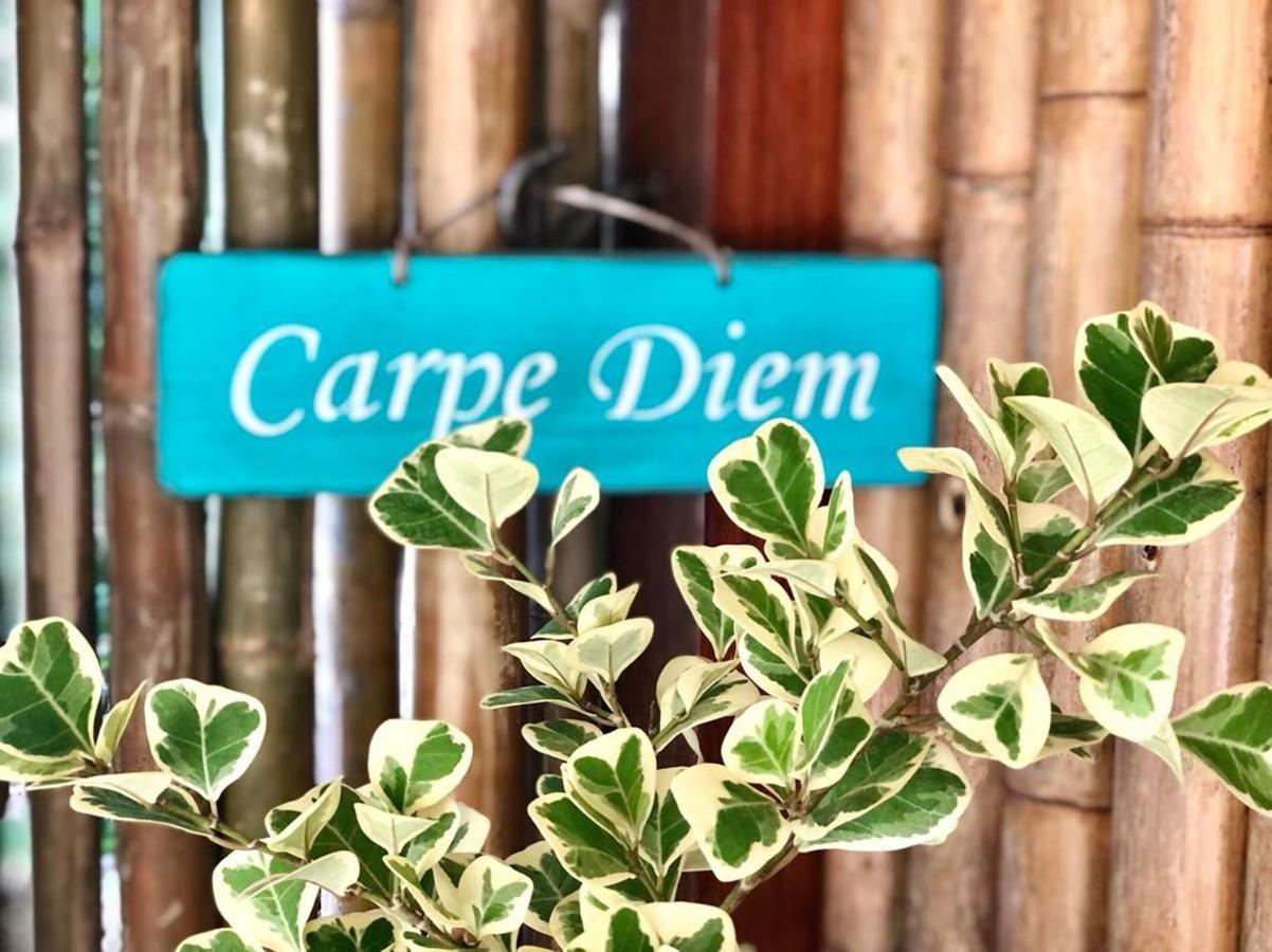 Carpe Diem Residence Thong Sala Exterior foto