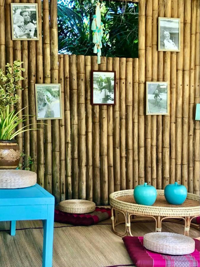 Carpe Diem Residence Thong Sala Exterior foto