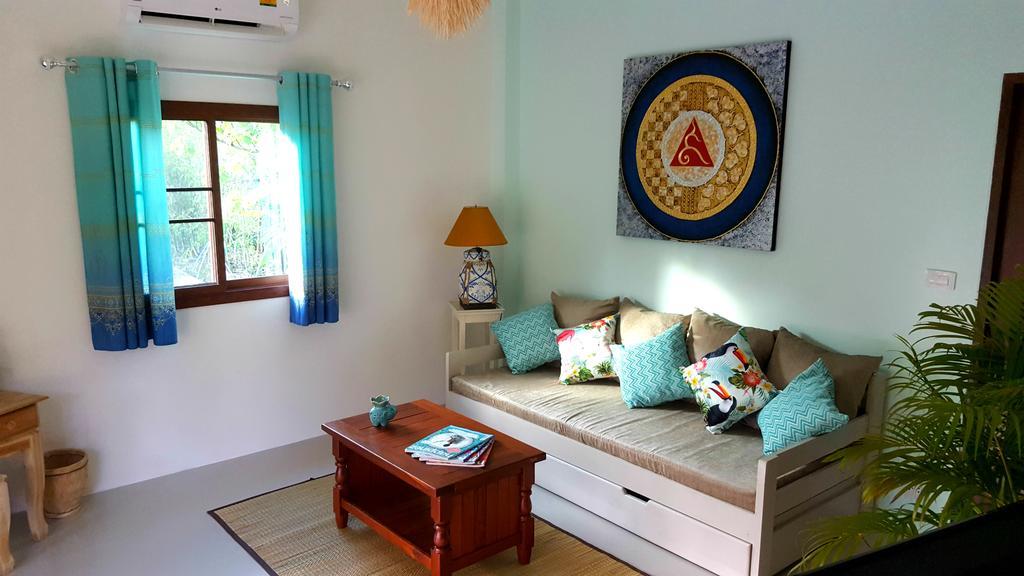 Carpe Diem Residence Thong Sala Exterior foto