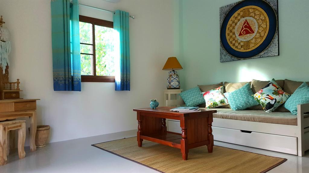 Carpe Diem Residence Thong Sala Exterior foto