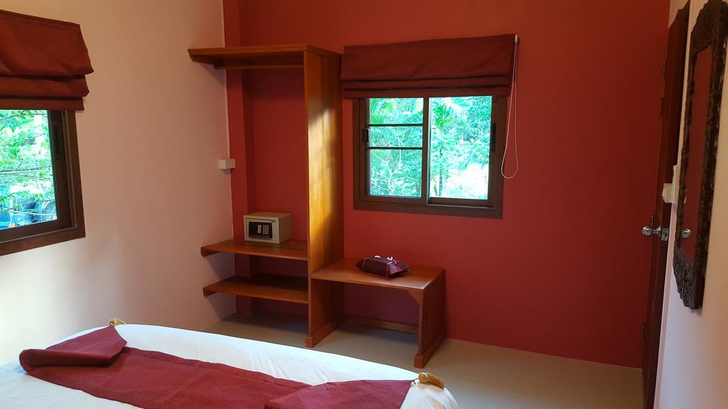 Carpe Diem Residence Thong Sala Exterior foto