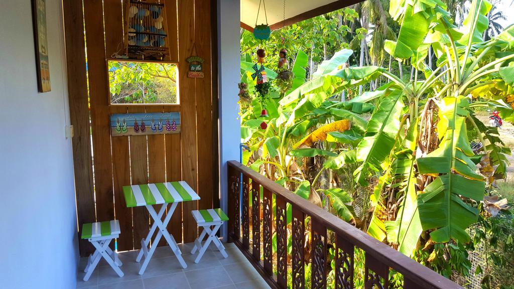 Carpe Diem Residence Thong Sala Exterior foto