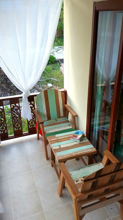 Carpe Diem Residence Thong Sala Exterior foto