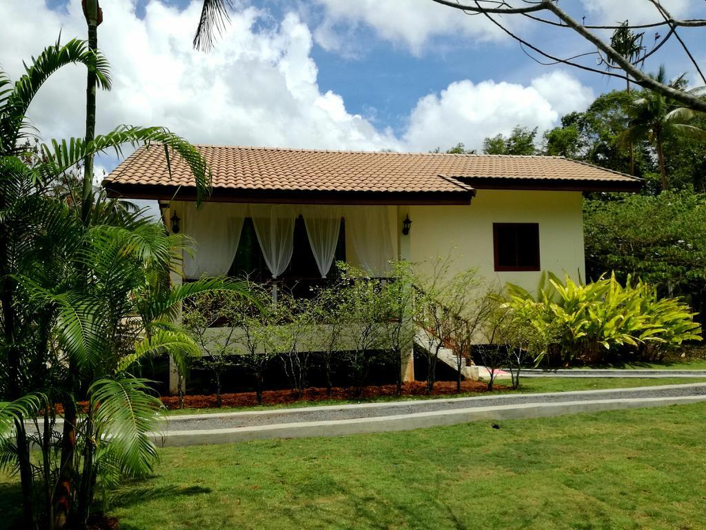 Carpe Diem Residence Thong Sala Exterior foto