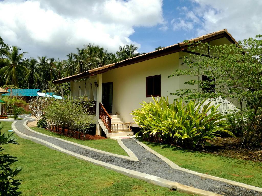 Carpe Diem Residence Thong Sala Exterior foto