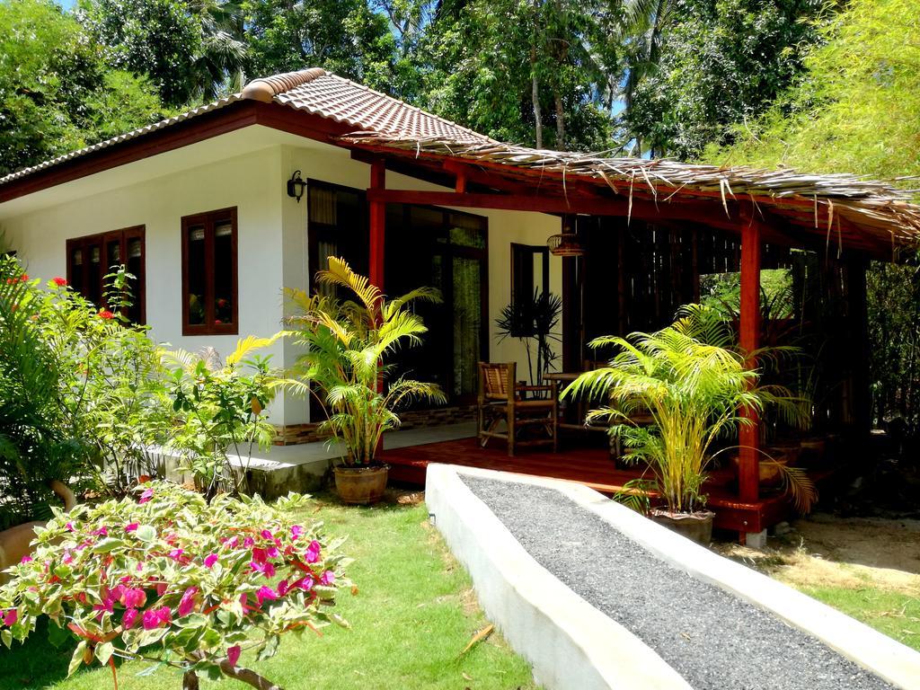 Carpe Diem Residence Thong Sala Exterior foto