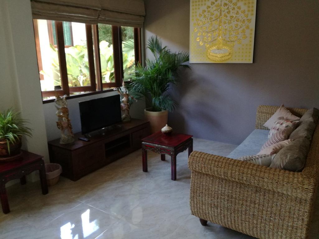 Carpe Diem Residence Thong Sala Exterior foto