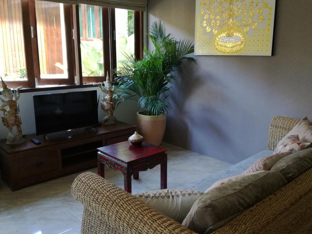 Carpe Diem Residence Thong Sala Exterior foto