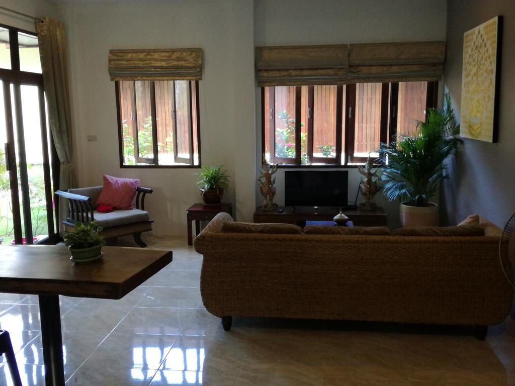 Carpe Diem Residence Thong Sala Exterior foto