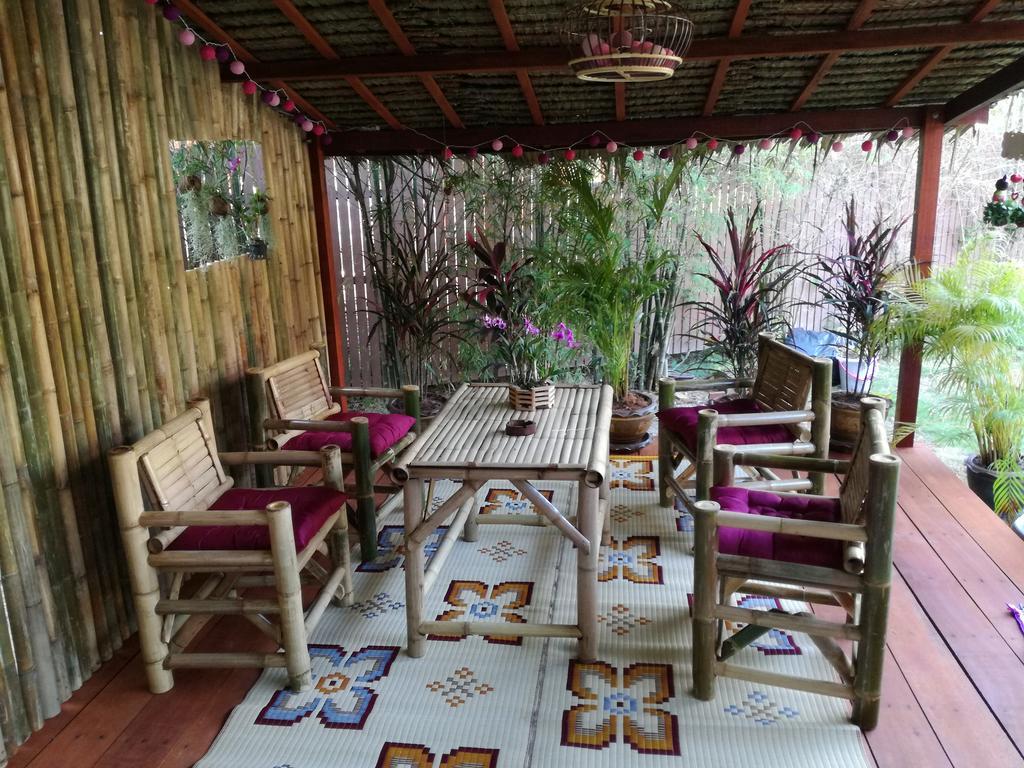 Carpe Diem Residence Thong Sala Exterior foto