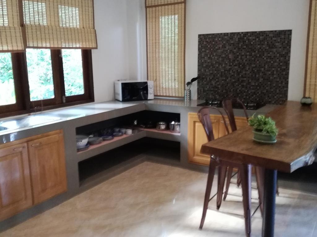 Carpe Diem Residence Thong Sala Exterior foto