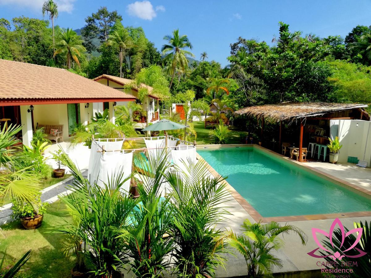 Carpe Diem Residence Thong Sala Exterior foto