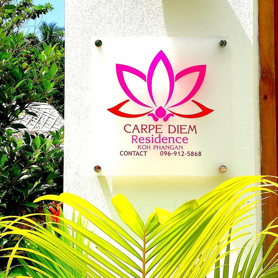 Carpe Diem Residence Thong Sala Exterior foto