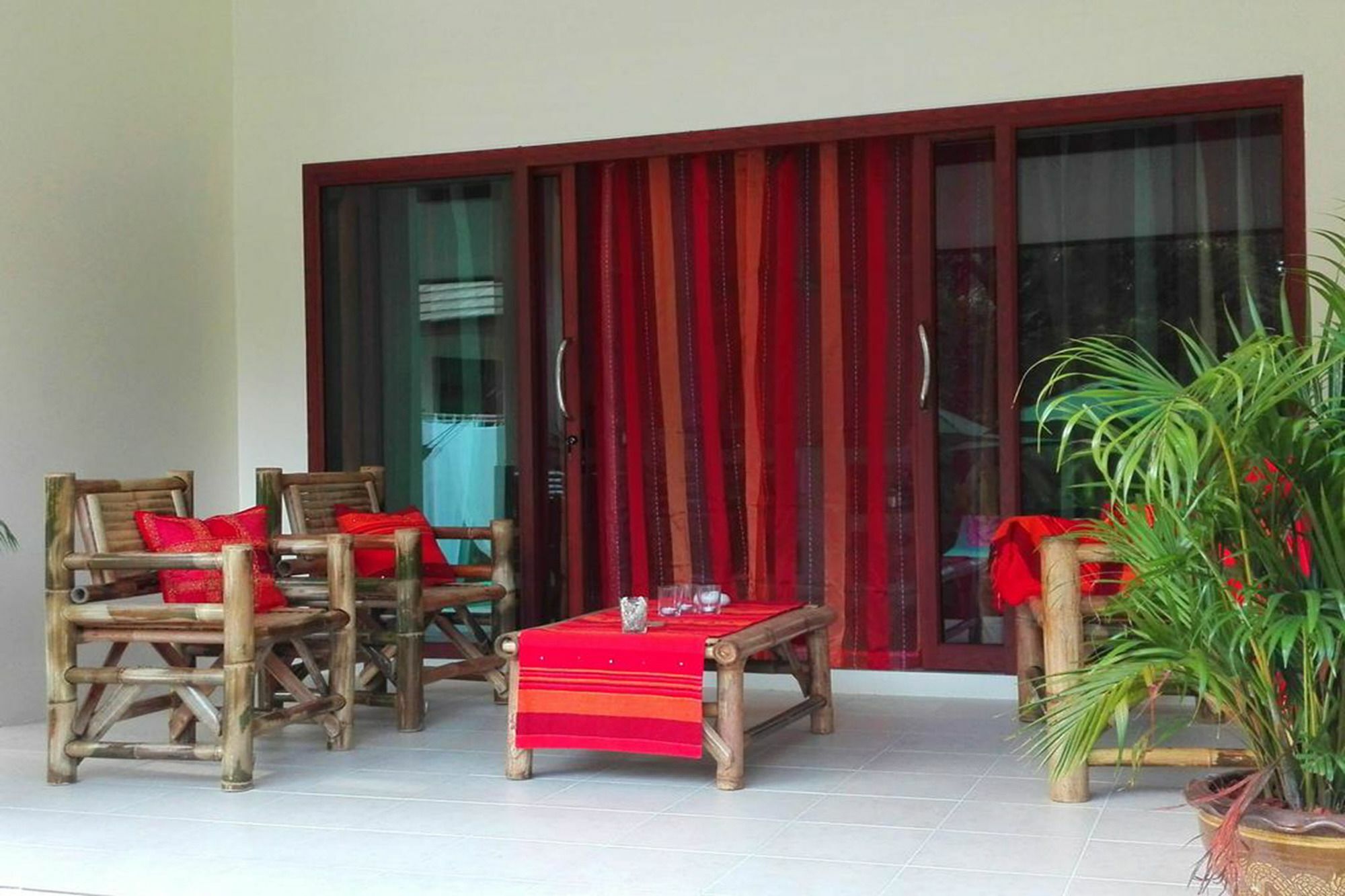 Carpe Diem Residence Thong Sala Exterior foto