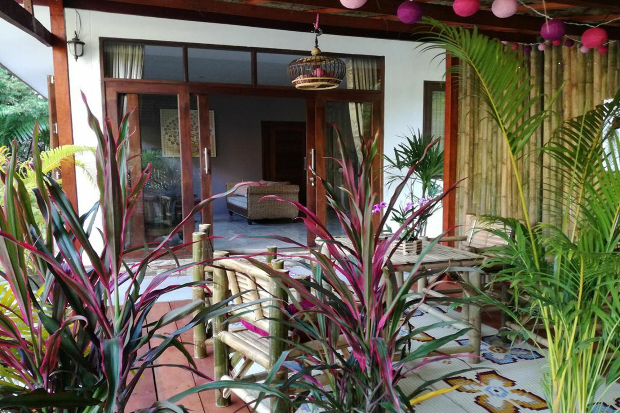 Carpe Diem Residence Thong Sala Exterior foto