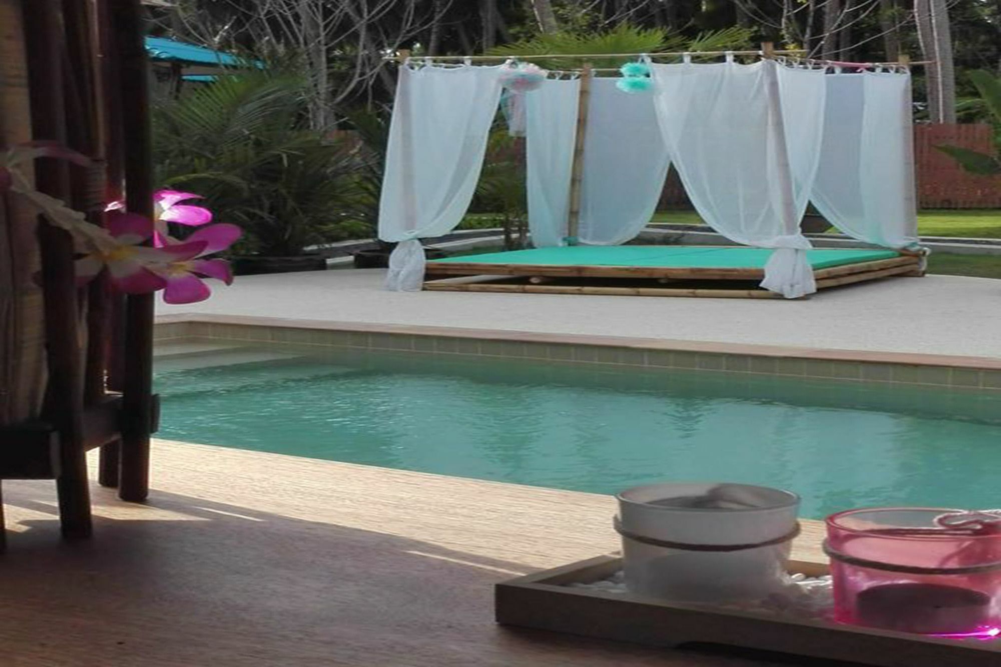 Carpe Diem Residence Thong Sala Exterior foto