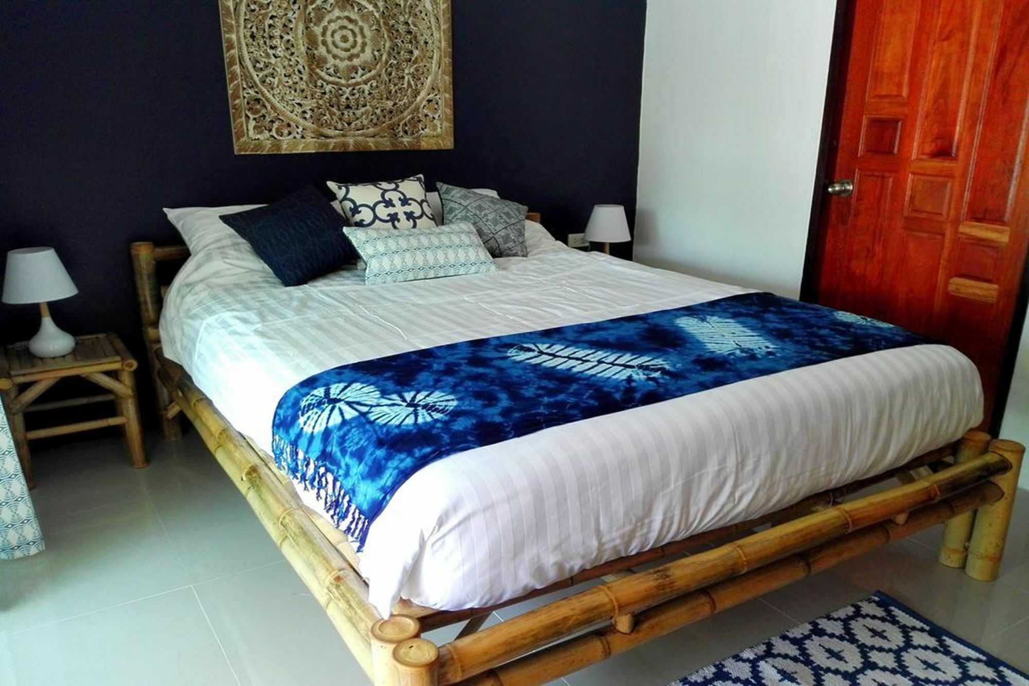Carpe Diem Residence Thong Sala Exterior foto