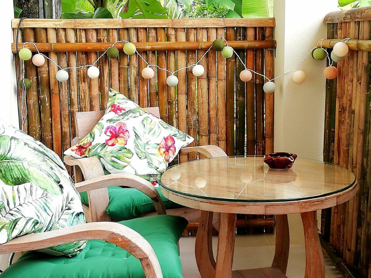 Carpe Diem Residence Thong Sala Exterior foto