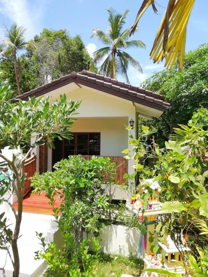 Carpe Diem Residence Thong Sala Exterior foto
