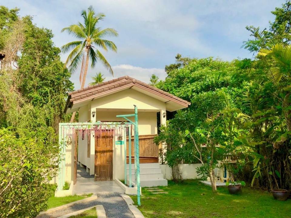 Carpe Diem Residence Thong Sala Exterior foto