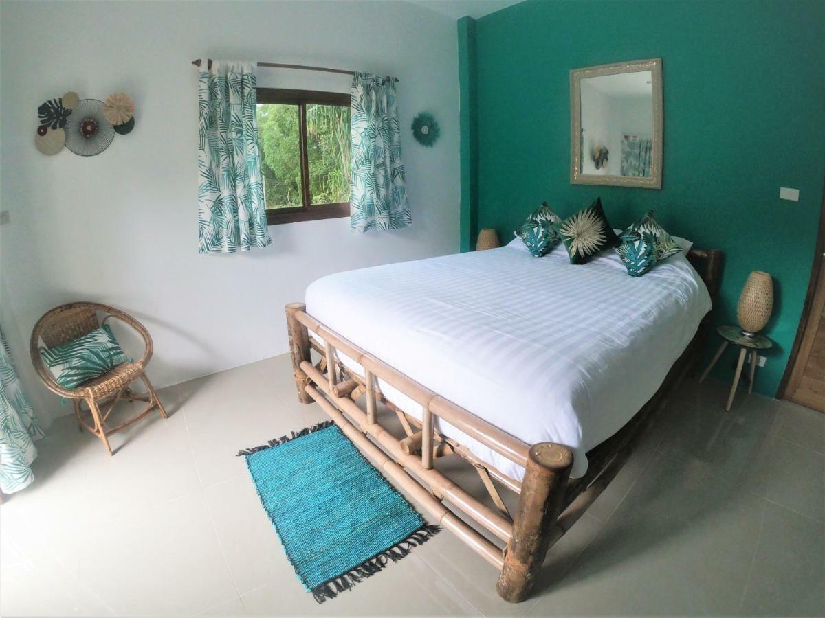 Carpe Diem Residence Thong Sala Exterior foto